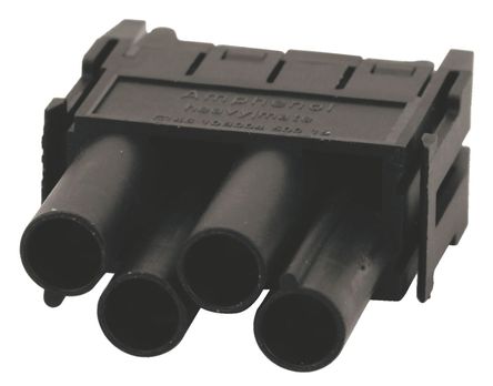 Amphenol - C146 10B004 500 15 - Amphenol 2 4 4P IP20  Դ C146 10B004 500 15		