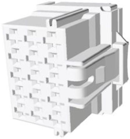 TE Connectivity - 7-968973-1 - TE Connectivity AMP MCP 2.8 ϵ 3 15· Ȼɫ ĸ  7-968973-1		