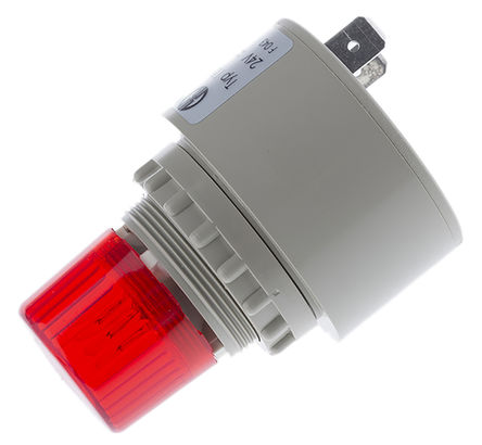 Werma - 11516815 - Werma 115 ϵ ɫ ̬ ׳ źŵ - , , 尲װ, 24 V /ֱ		