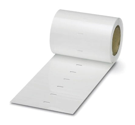 Phoenix Contact - 0800041 - Phoenix Contact 500װ ɫ Ϲ̶ ±ʶ 0800041, 103mm, 17 mm		