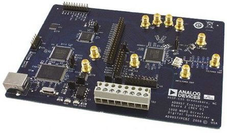 Analog Devices - AD9957/PCBZ - Analog Devices ʱӺʱ ׼ AD9957/PCBZ		
