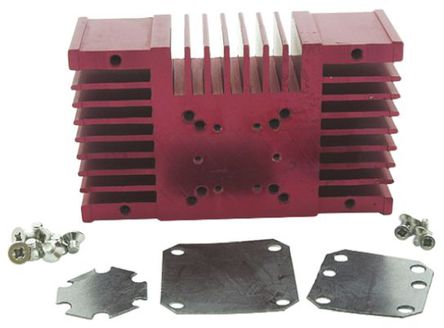 Intelligent LED Solutions - ILA-HSINK-78X46X25MM-RED-K - Intelligent LED Solutions ɫ ɢ ILA-HSINK-78X46X25MM-RED-K, ݶװ, 78 x 46 x 25mm		