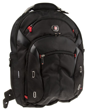 Wenger SwissGear - 68374001 - Wenger SwissGear ǧֽ ɫ  15.4in Laptop  68374001 1.1kg, 180 x 300 x 430mm		