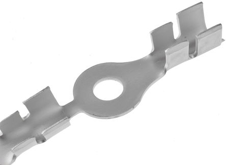 TE Connectivity - 41124 - TE Connectivity ǾԵ о ѹӶ 41124, M5 ˨, 5mmڻֱ, 27.23mmܳ		