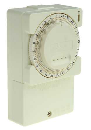 Theben / Timeguard - TS900B - Theben / Timeguard 氲װʱ TS900B, ʱλ: Сʱ, 230 V Դ		