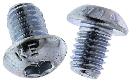 RS Pro - Q107380000600008270 - RS Pro п  ǿ ͷݶ, M6 x 8mm		