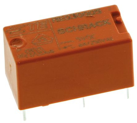 TE Connectivity - RE030005 - TE Connectivity RE030005  PCB װ Ǳ̵, 5V dc		