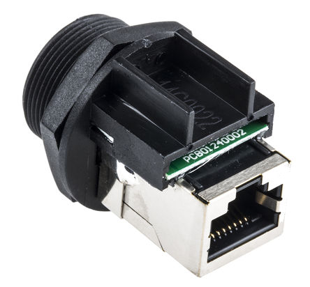 Amphenol - RJ45F7RJ - Amphenol IP68 ñ 尲װ RJ45  RJ45F7RJ		