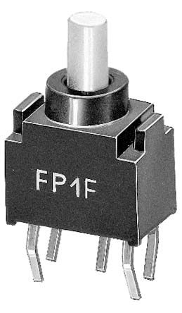 KNITTER-SWITCH - FP 1 F - KNITTER-SWITCH FP 1 F ɫ  - ˲ʱ ˫ PCB ť		