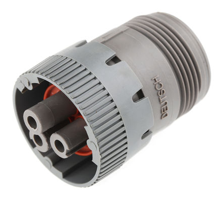 Deutsch - HD16-3-96S - Deutsch HD10 ϵ 3· °װ ֱ  ͷ HD16-3-96S, ĸ, ʽӺ		