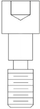 Glenair - M83513/05-02 - Glenair   ݶ M83513/05-02, ׼E λ x 2ݶ x 2		
