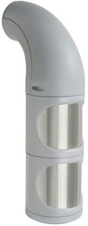 Werma - 49416055 - Werma 494 ϵ ɫ/ɫ LED źŵ, ѷ, װ/ڹʽ, 24 V ֱ, 85dB		