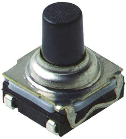 C & K - KSC641JLFS - C & K IP67 ʽ  KSC641JLFS,  - , 50 mA 3.2mm 氲װ		