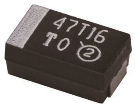 NIC Components - NTP337M4TRV(12)F - NIC Components NTP ϵ 330F 20% SMD  NTP337M4TRV(12)F, 4 V ֱ, 7343 װ, 12m ESR, +105C		