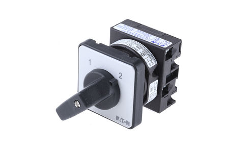 Eaton - T0-1-8220/E + EZ-P1 - Eaton T0-1-8220/E + EZ-P1 2λ SP ת, 690 V, 20 A, ťִ		