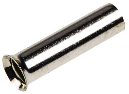 RS Pro - EN2510 - RS Pro ɫ ѹѥȦ EN2510, 10mm ų, 2.6mm ֱ		