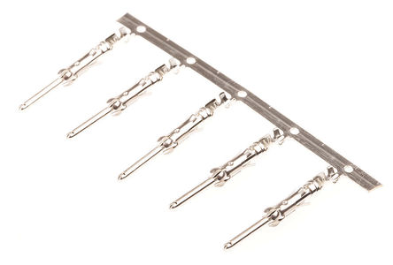 TE Connectivity - 2-66102-5 - TE Connectivity Type III+ ϵ  ѹӽ߶ 2-66102-5,  ͭо, 24AWG  20AWG		