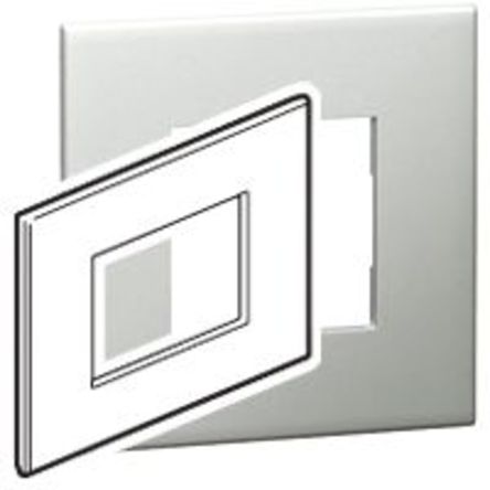 Legrand - 575011 - Legrand 1  ̼ Italian/US Standard ǰ 575011, 127 x 92 x 7.7mm		