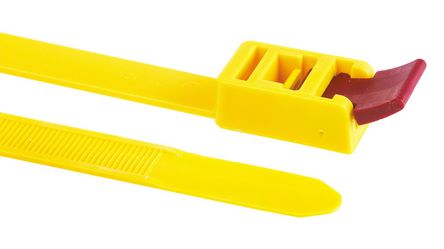 HellermannTyton - 115-00001 - HellermannTyton RTT750HR ϵ ɫ  66 ɿ  RTT750HR, 750mm x 13 mm		