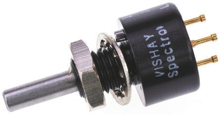 Vishay - 140B00102B10 - Vishay 140 ϵ 1k 5% Ƶλ 140B00102B10, 2W, 3.17 mm ֱ, 20ppm/C, 尲װ		