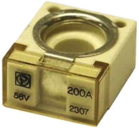 Pudenz - 155.0892.6171 - Pudenz 175A CF ն۶ 155.0892.6171, 58V dc, 23.5mm x 11.5mm x 20mm		