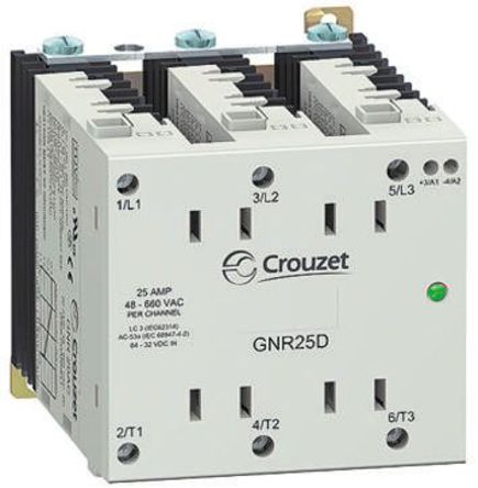 Crouzet - GNR25DCR - Crouzet ̵̬ GNR25DCR, л		