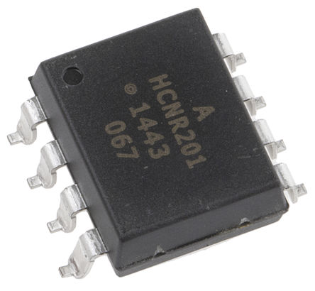 Broadcom - HCNR201-300E - Broadcom  HCNR201-300E, ֱ, , 8 PDIP-W װ		