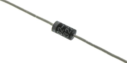 Vishay - RGP02-20E-E3 - Vishay RGP02-20E-E3 ߵѹ , Io=500mA, Vrev=2000V, 300ns, 2 DO-204ALװ		