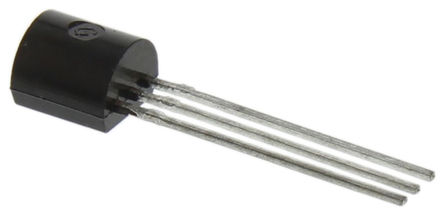 Fairchild Semiconductor - KSA992FBU - Fairchild Semiconductor KSA992FBU , PNP , 50 mA, Vce=120 V, HFE:150, 1 MHz, 3 TO-92װ		