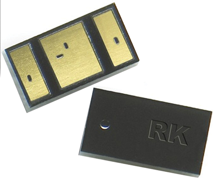 Broadcom - VMMK-3313-BLKG - Broadcom  RF Ŵ VMMK-3313-BLKG, 33 GHz, 2 WLP0402װ		