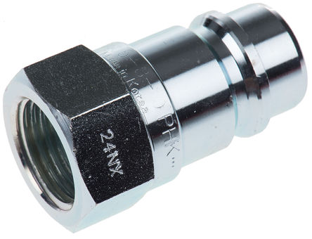 Parker - 6605-8-10 - Parker IA ϵϵ   Һѹٽͷ 6605-8-10, 25 MPaѹ, 1/2 in (G׼)		