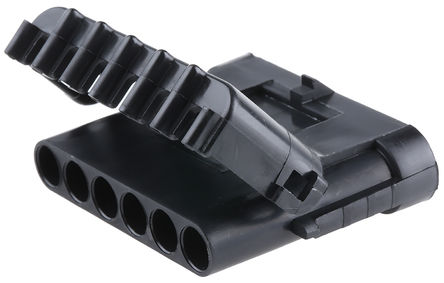 Delphi - 12010975 - Delphi Weather-Pack ϵ 6· °װ ɫ   12010975		