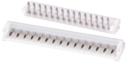 JST - S15B-EH (LF) (SN) - JST EH ϵ 15· 2.5mmھ (1) ֱ PCB  S15B-EH (LF) (SN), Ӷ˽, 3A, ͨ		