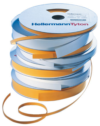 HellermannTyton - 554-51201 - HellermannTyton ɫ ϩ ׹ 554-51201, 2:1, 4.8mmֱ, 108m		