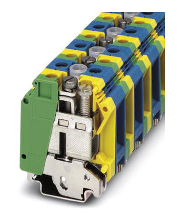 Phoenix Contact - 1773433 - Phoenix Contact 18P+E  RJ45-Rangierfeld 1773433,  16A/ 250 V		