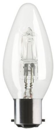 GE - 76570 - GE 42 W 35mmֱ BC / B22d  GLS ±ص 76570, 240 V		