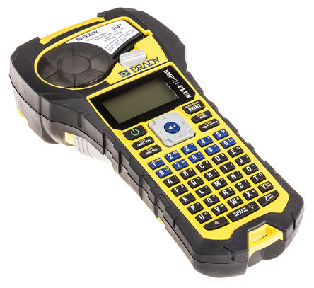 Brady - 134459 - Brady תӡ 203dpi ±ǩӡ 134459, 19mm ǩ		