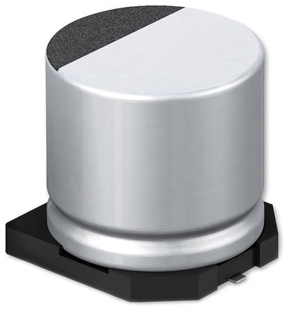 Panasonic - EEEFK0J182SP - Panasonic FKS ϵ 6.3 V ֱ 1800F SMD  EEEFK0J182SP, 20%ݲ, 80m(ֵ), +105C		