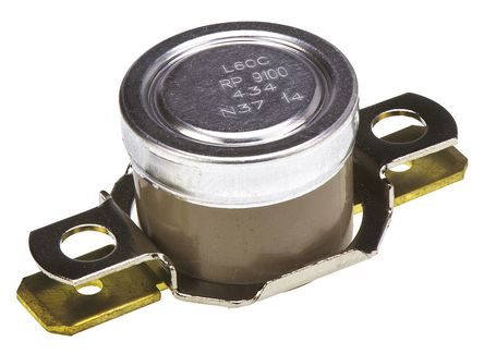 Honeywell - 2455RP 9100-434 L60C - Honeywell, 0  +186 C NC  2455RP 9100-434 L60C, ֵ: 10 A, ƬӶ		