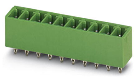 Phoenix Contact - 1911062 - Phoenix Contact COMBICON EMCV ϵ�� 7· 3.5mm�ھ� PCB ���߶��ӿ� 1911062, ��ʽ�˽�, 8A		