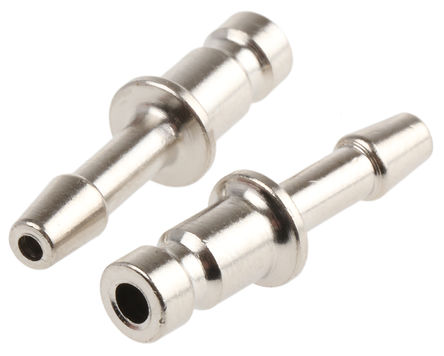 RS Pro - 020 HU 03 - RS Pro 20 ϵ  ͭ ӽͷ 020 HU 03, 35 barѹ, 3mm ܵ		