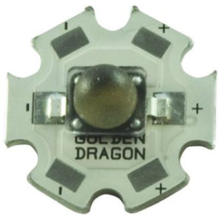 Intelligent LED Solutions - ILH-ID01-85NL-SC201. - ILS Dragon1IR PowerStar ϵ 20  LED, 850nm, ӡˢ·-2		