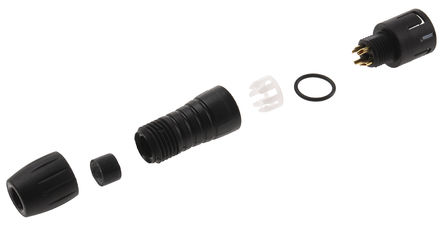 Binder - 99-9209-00-04 - Binder 620 ϵ 4· °װ ֱ  ͷ 99-9209-00-04, , ǶʽӺ		