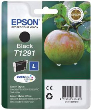 Epson - C13T12914010 - Epson ɫ ī, T1291ͺī		