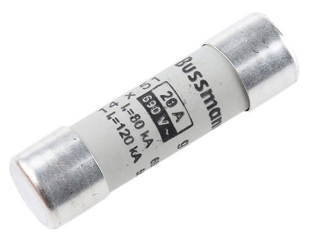 Cooper Bussmann - C14G20 - Cooper Bussmann 20A ʽ۶ C14G20, 14 x 51mm		