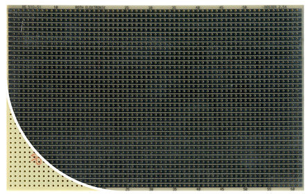 Roth Elektronik - RE510-S1 - Roth Elektronik RE510-S1,  ܰ, CEM3, 100 x 160 x 1.5mm		