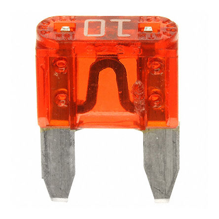 Cooper Bussmann - ATM-10 - Cooper Bussmann ATM ϵ 10A ɫ ۶ ATM-10, 32V dc, 4mm x 2.2mm x 5mm		