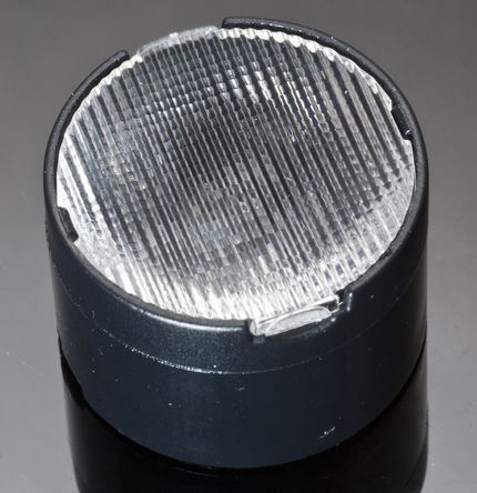 Ledil - FA11135_LO2-O-90 - LEDiL Leila ϵ 41 + 12  Բ LED ͸ FA11135_LO2-O-90, 21.6mmֱ, ʹOSRAM Golden DRAGON Plus		