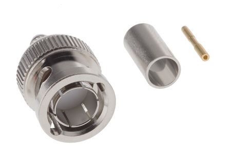 Van Damme - 339-075-300 - Van Damme 75 ֱ °װ  BNC  339-075-300, 3GHz, ѹ ˽, SDI ͬ		