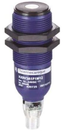 Telemecanique Sensors - XX9V3A1C2M12 - Telemecanique Sensors IP67 Valox   XX9V3A1C2M12, 1 m , ģ, 4 M12 Ӷ		